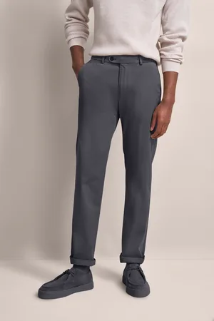 Bugatti Stoffhose, mit hohem Baumwollanteil