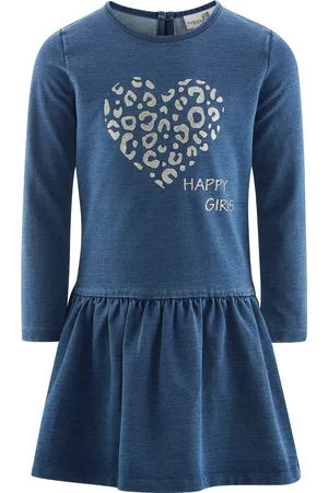 happy girls Minikleid