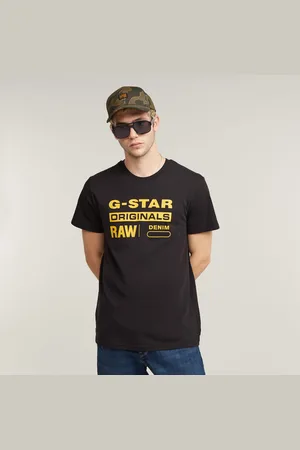 G-Star Rundhalsshirt »Swando«