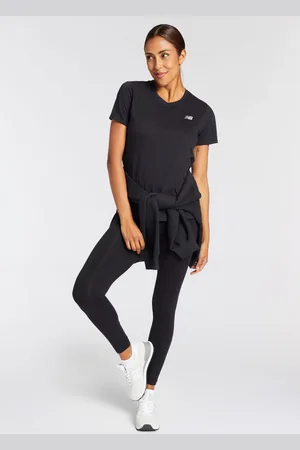 New Balance Leggings »Cotton High Rise Legging 27"«