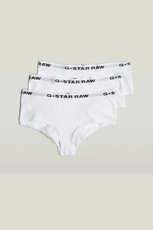 G-Star Hipster, (Packung, 3 St.)