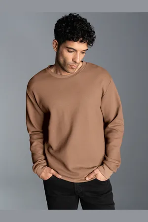 Trigema Sweatshirt » Sweatshirt in Waffeloptik«