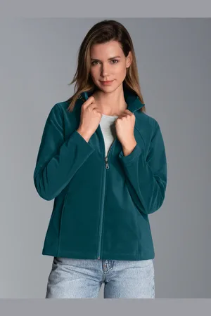 Trigema Fleecejacke » Taillierte Fleecejacke«, (1 St.)