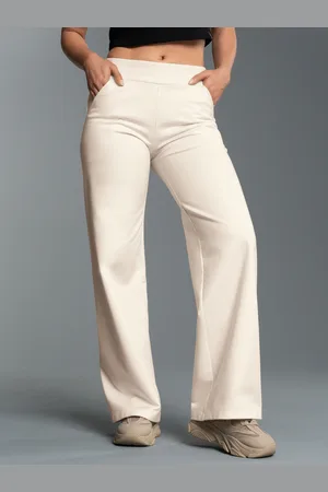 Trigema Jerseyhose » Jogginghose mit weitem Bein«, (1 tlg.)