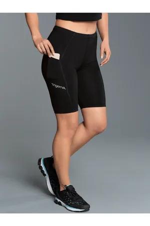 Trigema Trainingshose » Sporthose mit Handytasche«, (1 tlg.)