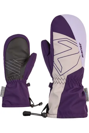 Ziener Fäustlinge »LAVALINO AS(R) AW MITTEN«