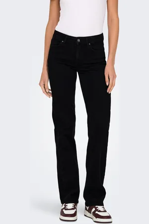 ONLY Straight-Jeans »ONLBLUSH MID STRAIGHT DNM REA2343 NOOS«