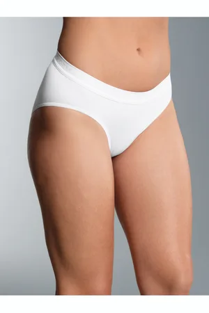 Trigema Hüftslip » Hüftslip aus Biobaumwolle im Doppelpack«, (2 St.)
