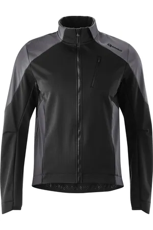 Gonso Fahrradjacke »TRAIL JACKET SOFTSHELL M«, Wasserabweisend, strapazierfähig, atmungsaktiv