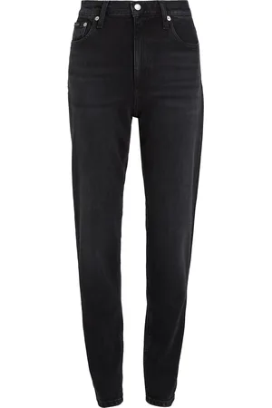 Calvin Klein Mom-Jeans »MOM JEAN«, im 5-Pocket-Style