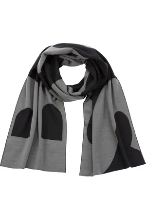 HUGO BOSS Strickschal »Arev_Scarf«
