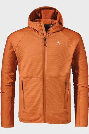 Schöffel Fleecejacke »Hiking Fleece Hoody Style Cascata MNS«, mit Kapuze