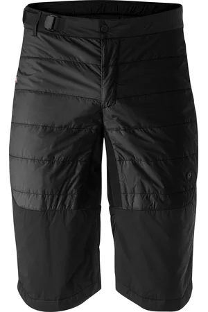 Gonso Fahrradhose »TRAIL SHORTS PRIMALOFT M«, Herren Primaloft-Radhose, MTB-Shorts ohne Sitzpolster, verstellbarer Bund