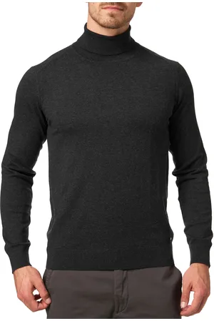 INDICODE Rollkragenpullover »INBurns«