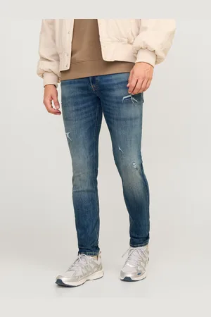 JACK & JONES Skinny-fit-Jeans »JJILIAM JJCOLE GE 872 SN«