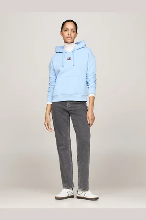 Tommy Hilfiger Slim-fit-Jeans » - Damenjeans IZZIE -High Waist - Slim-fit - Straight - leg«, mit Logo-Badge und Stickerei