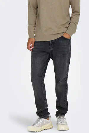 Only & Sons Relax-fit-Jeans »ONSYOKE TAPERED WB 7850 DOT DNM NOOS«