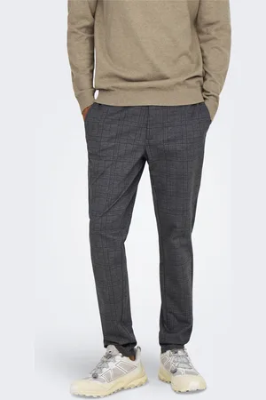 Only & Sons Chinoshorts »ONSMARK SLIM CHECK 020933 PANT«