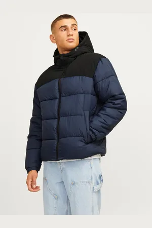 JACK & JONES Steppjacke »JJMOON HOOD PUFFER«, mit Kapuze