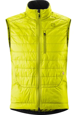 Gonso Funktionsweste »Trail Vest Primaloft M«, wattierte atmungsaktive Herren Weste, hohe Wärmeisolation