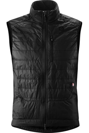 Gonso Funktionsweste »Trail Vest Primaloft M«, wattierte atmungsaktive Herren Weste, hohe Wärmeisolation