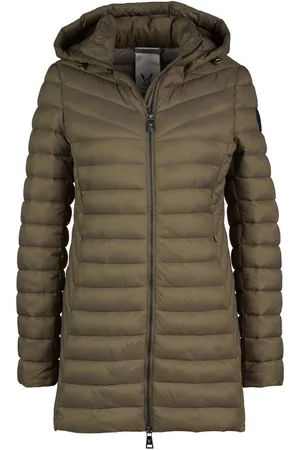 Fuchs Schmitt Steppjacke, mit Kapuze, mit Kapuze