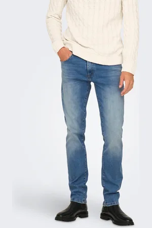 Only & Sons Regular-fit-Jeans »ONSWEFT REGULAR MAT DNM NOOS«