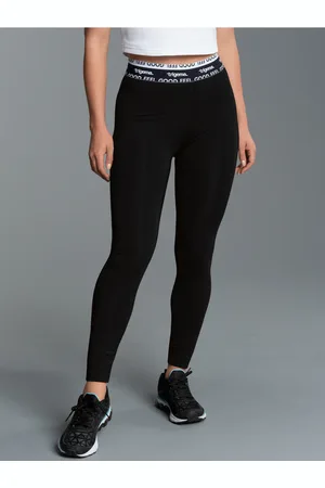 Trigema Leggings » Sportleggings mit Elastikbund«, (1 tlg.)