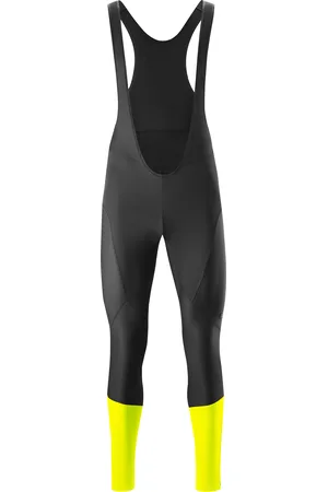 Gonso Fahrradhose »Essential Bib Tight Softshell No Pad M«, Herren Radhose ohne Sitzpolster
