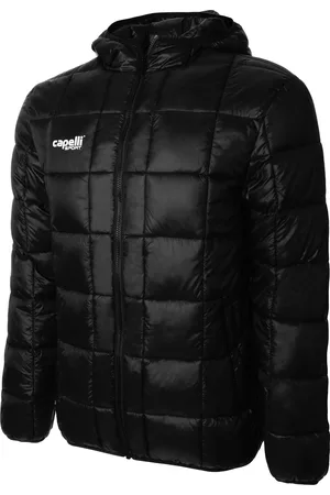 Capelli Steppjacke, mit Kapuze