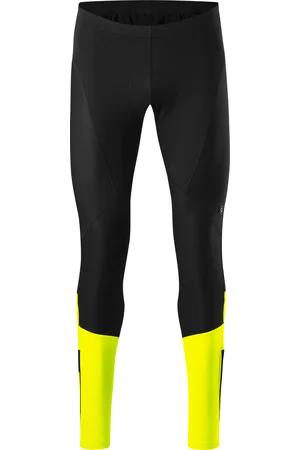 Gonso Fahrradhose »Essential Tight Softshell M«, Herren Radhose mit Sitzpolster, Tight fit