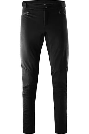 Gonso Fahrradhose »Trail Pants Softshell M«, Herren Softshell-Radhose, atmungsaktive MTB-Hose ohne Sitzpolster