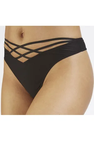 vivance collection String, mit verführerischem Bänderdetail