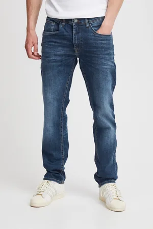 Blend Regular-fit-Jeans »Twister fit Mulitflex«