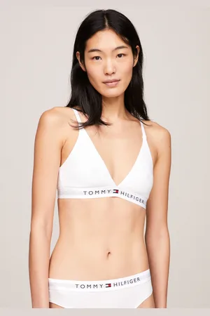 Tommy Hilfiger Bralette-BH »UNLINED TRIANGLE«, mit Tommy Hilfiger Markenlabel