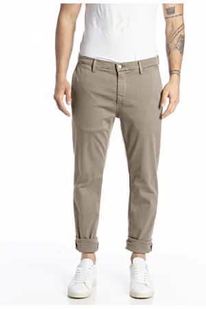 Replay Chinohose »Slim Fit ZEUMAR«