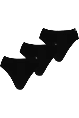 Apollo Hipster, (3er Pack), Seamless Bambus Taillen / Huft Slip, weich und bequem
