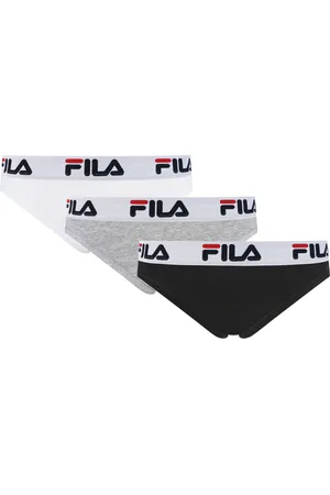Fila String, (3er Pack), Woman String 3er Pack, Logobund