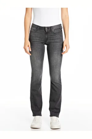 Replay Bootcut-Jeans »New Luz«