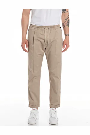 Replay Schlupfhose »Regular Fit«, mit elastischem Bund