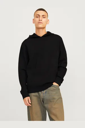 JACK & JONES Kapuzenpullover »JCOAERO KNIT HOOD SN«