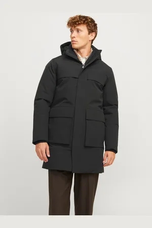 JACK & JONES Parka »JPRBLAWAVE PARKA SN«, mit Kapuze