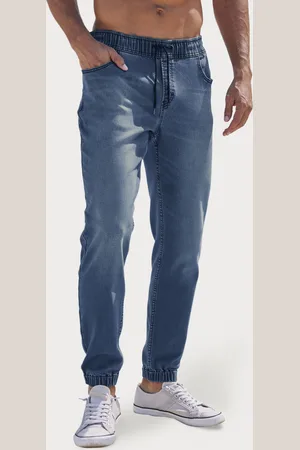 john devin Jogg Pants, Joggpants mit elastischem Bund aus weicher Stretch-Qualität