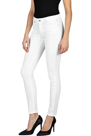 Replay 5-Pocket-Jeans »NEW LUZ Skinny Fit«, in Ankle-Länge
