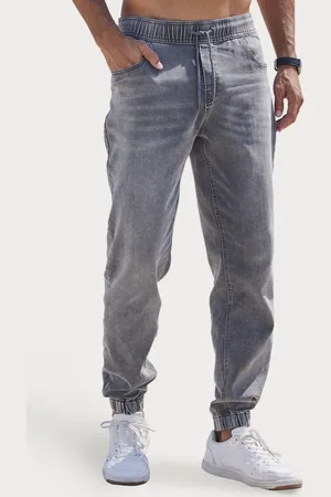 john devin Jogg Pants, Joggpants mit elastischem Bund aus weicher Stretch-Qualität