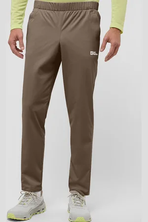Jack Wolfskin Softshellhose »PRELIGHT PRO PANT M«