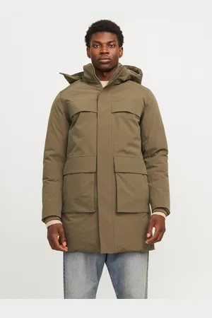 JACK & JONES Parka »JPRBLAWAVE PARKA SN«, mit Kapuze
