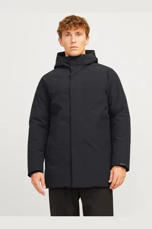 JACK & JONES Parka »JJEKEEN PARKA SN«, mit Kapuze