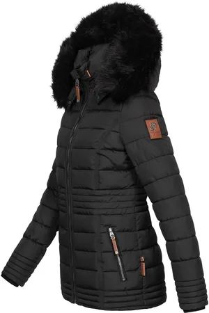Navahoo Winterjacke » Umay Princess Damen Winter Steppjacke B900«