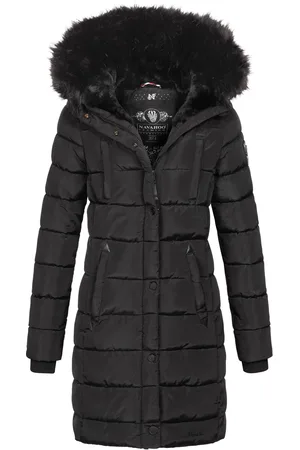 Navahoo Winterjacke » Lotusblüte Princess Damen Winter Steppjacke B897«